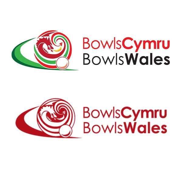 Bowls Wales Logo, CP Creative