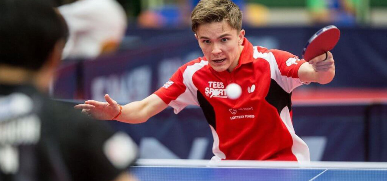 Table Tennis Wales