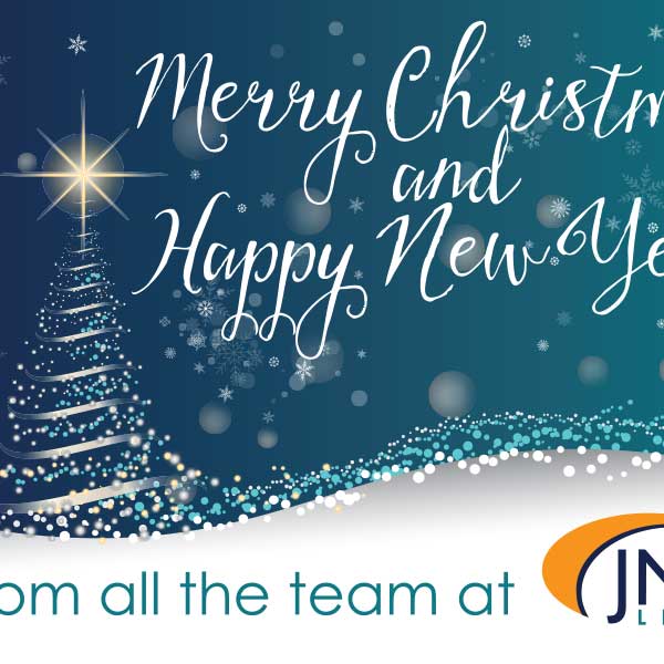 JNP Christmas greetings