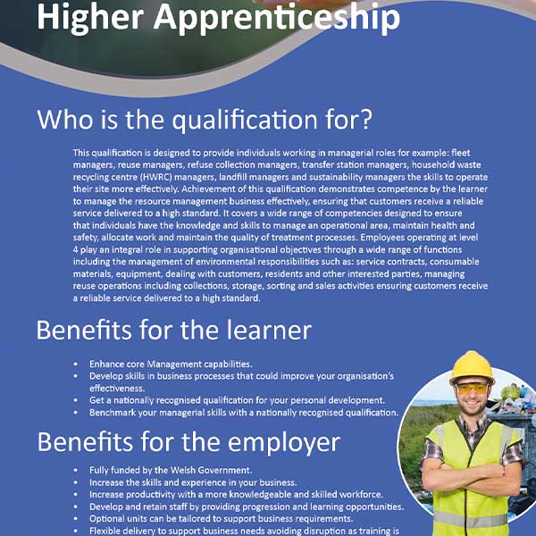 Talk training, publicity, A4 Flyer