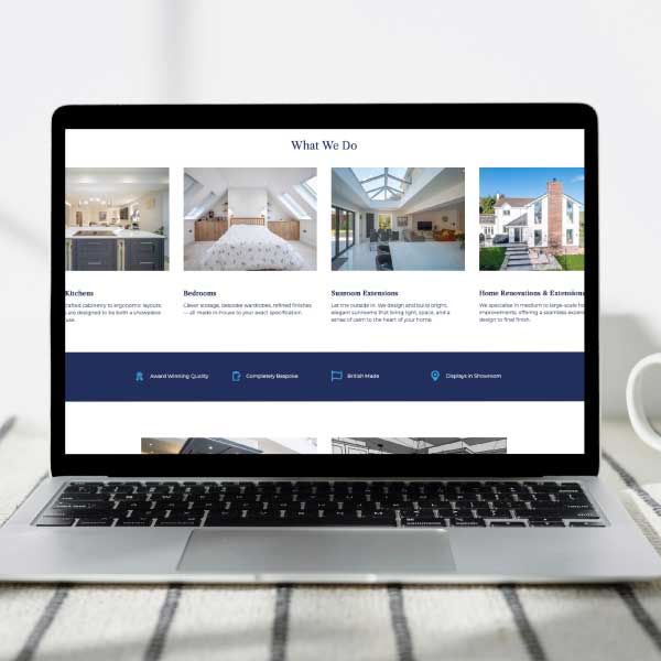 Excel Home Design, laptop